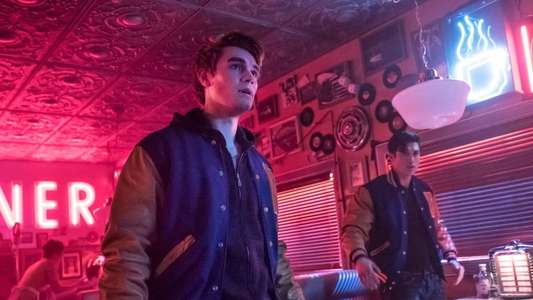 Riverdale - Backdrops