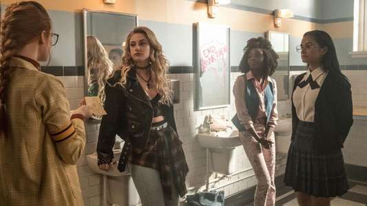 Riverdale - Backdrops