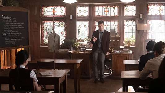 Riverdale - Backdrops