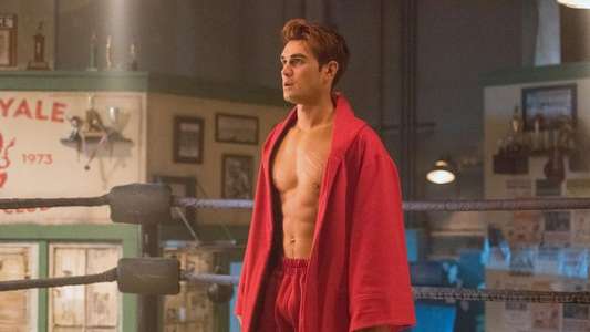 Riverdale - Backdrops