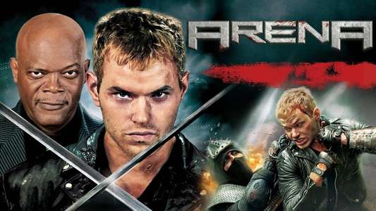 Arena - Backdrops