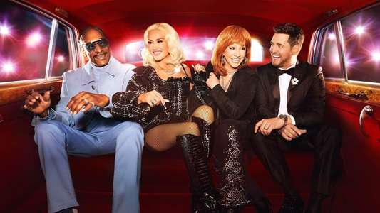 The Voice - Backdrops