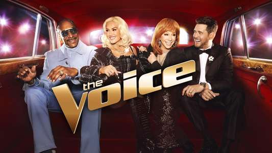 The Voice - Backdrops