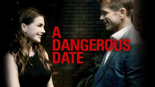 A Dangerous Date - Backdrops