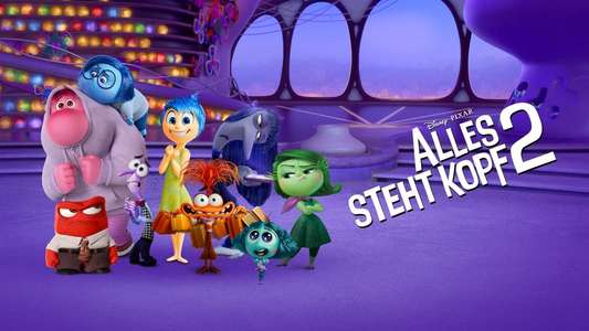 Inside Out 2 - Backdrops