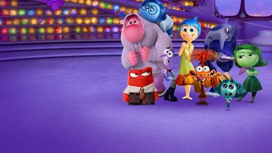 Inside Out 2 - Backdrops