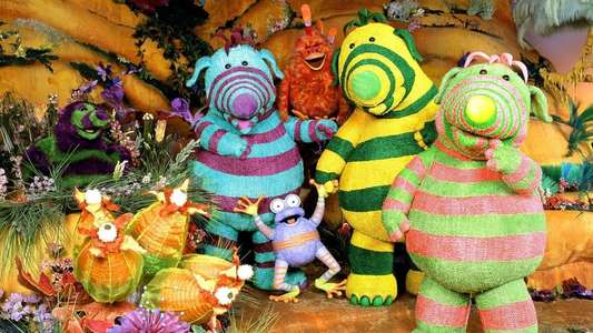 Fimbles - Backdrops