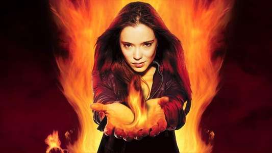 Firestarter: Rekindled - Backdrops