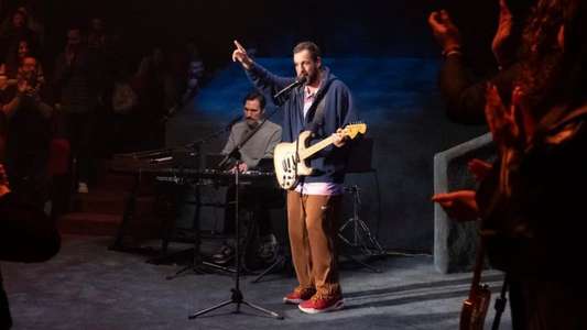 Adam Sandler: Love You - Backdrops