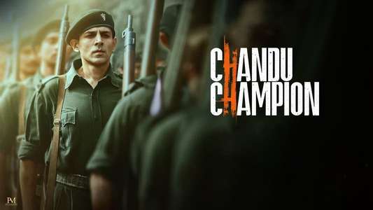 Chandu Champion - Backdrops