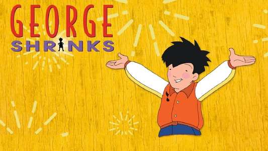George Shrinks - Backdrops