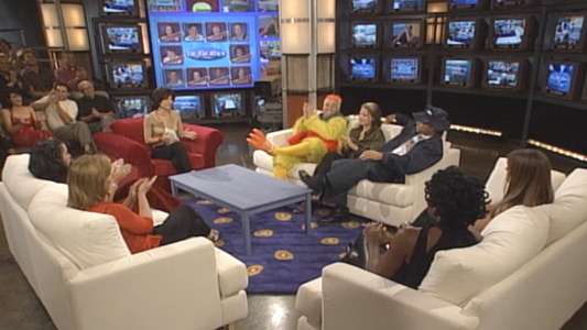 Big Brother - Backdrops