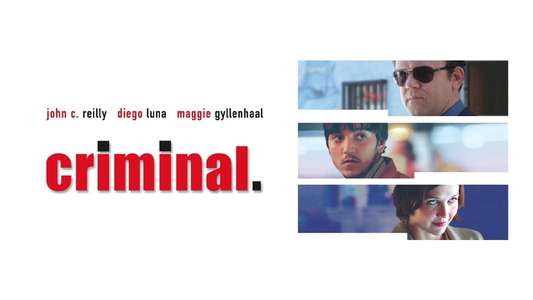 Criminal - Backdrops