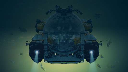 OceanXplorers - Backdrops