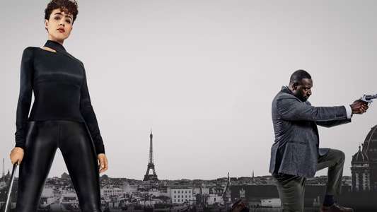 The Killer - Backdrops