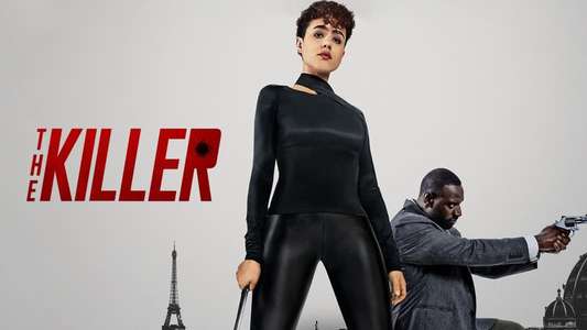 The Killer - Backdrops