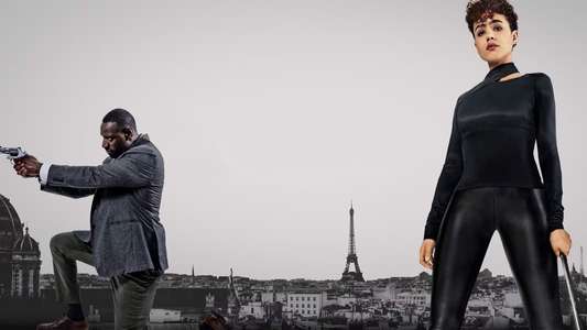The Killer - Backdrops