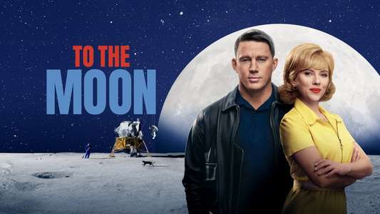 Fly Me to the Moon - Backdrops