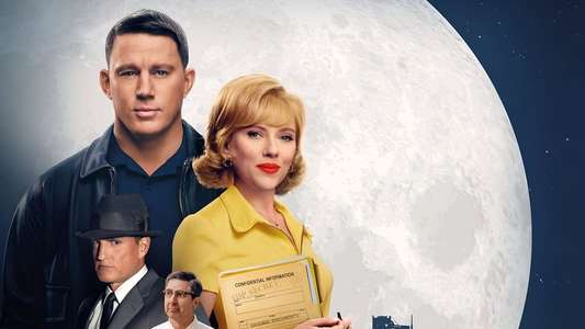Fly Me to the Moon - Backdrops