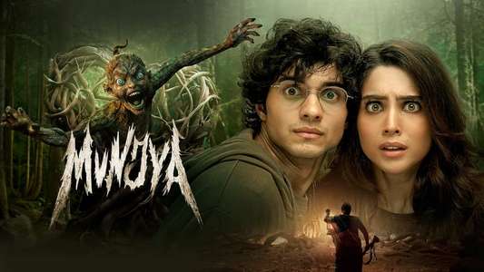 Munjya - Backdrops