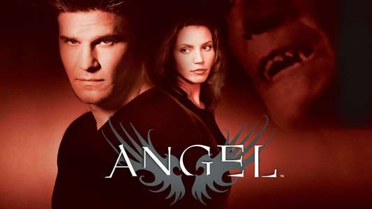 Angel - Backdrops