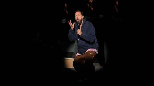 Adam Sandler: Love You - Backdrops