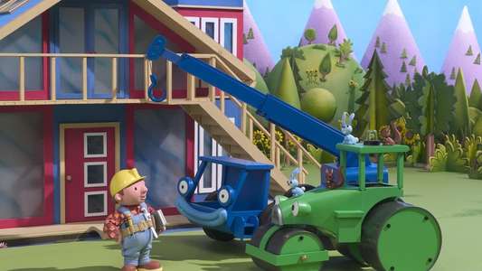 Bob the Builder - Backdrops