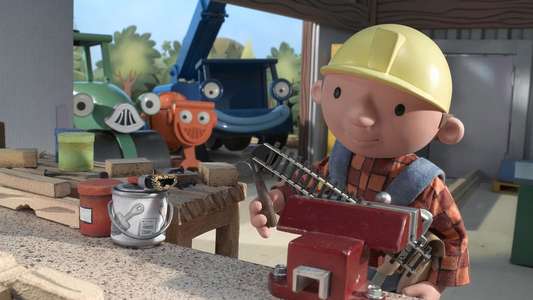 Bob the Builder - Backdrops