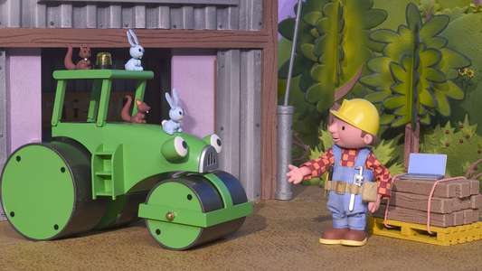 Bob the Builder - Backdrops
