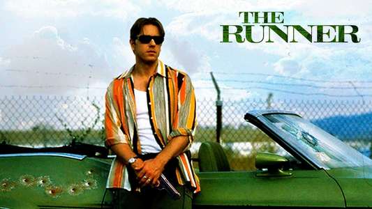 The Runner - Backdrops