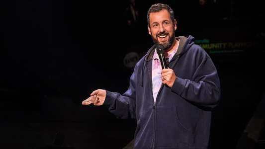 Adam Sandler: Love You - Backdrops