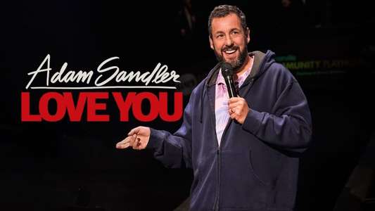 Adam Sandler: Love You - Backdrops