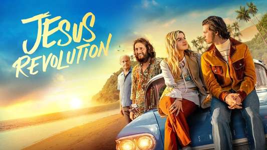 Jesus Revolution - Backdrops