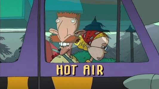 The Wild Thornberrys - Backdrops