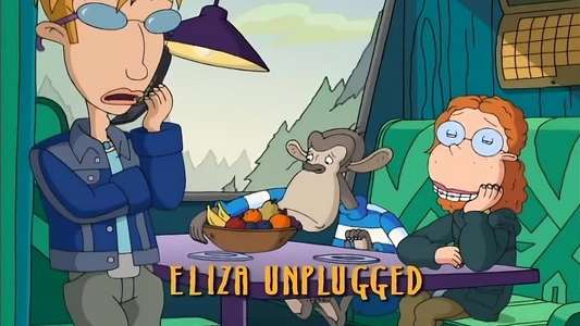 The Wild Thornberrys - Backdrops