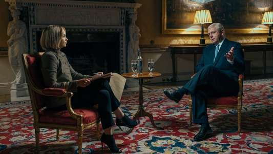A Very Royal Scandal - Backdrops