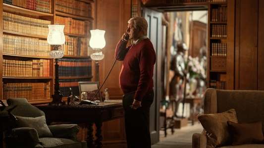 A Very Royal Scandal - Backdrops