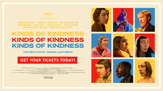 Kinds of Kindness - Backdrops