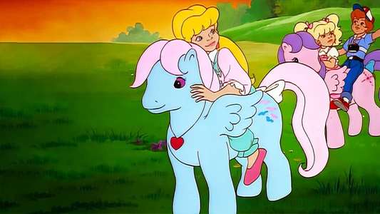 My Little Pony: The Movie - Backdrops