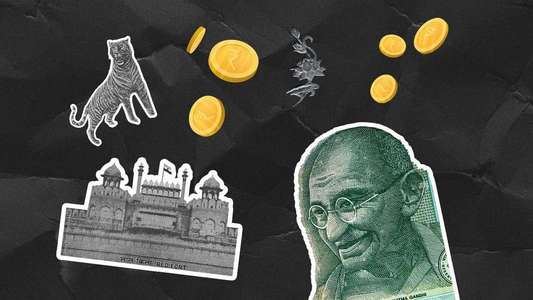 Bharat Fintech Story - Backdrops
