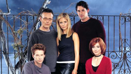 Buffy the Vampire Slayer - Backdrops