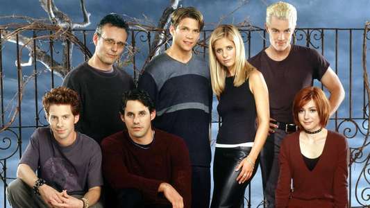 Buffy the Vampire Slayer - Backdrops