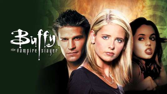 Buffy the Vampire Slayer - Backdrops
