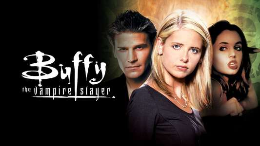 Buffy the Vampire Slayer - Backdrops