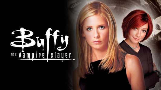 Buffy the Vampire Slayer - Backdrops