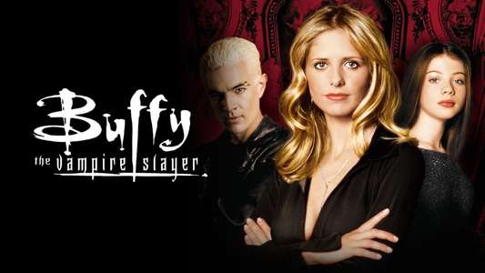 Buffy the Vampire Slayer - Backdrops