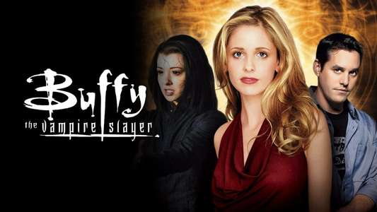 Buffy the Vampire Slayer - Backdrops
