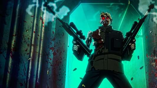 Terminator Zero - Backdrops