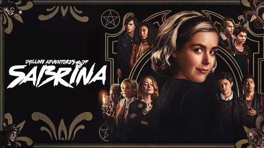 Chilling Adventures of Sabrina - Backdrops