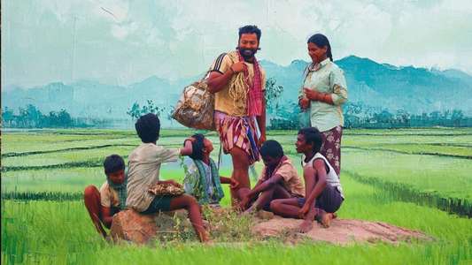 Vaazhai - Backdrops